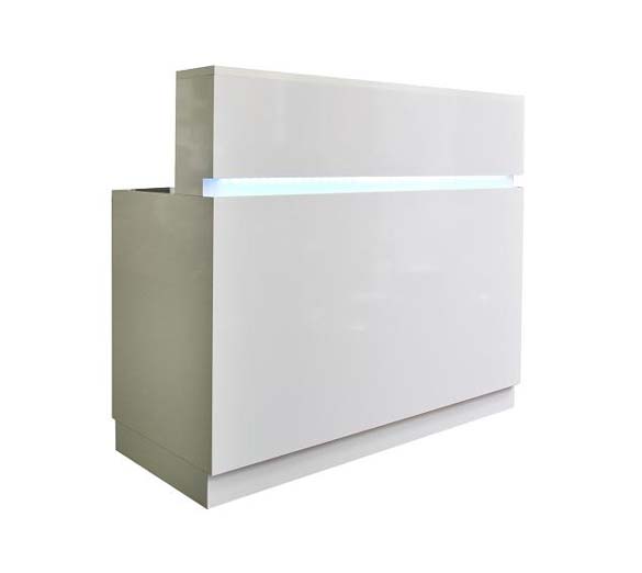 Banchi cassa Reception - Reception LED