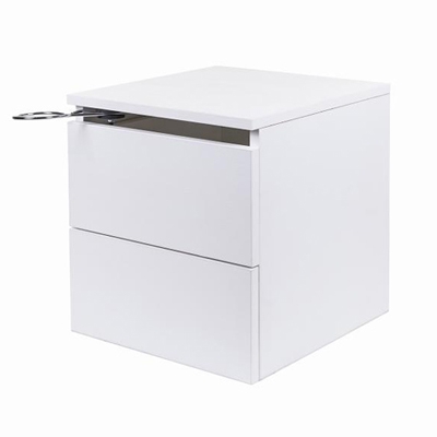 Arredo Negozi - Mobiletto di servizio MADISON