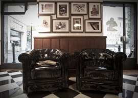 COMO - BARBER ALBERTO