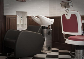 COMO - BARBER ALBERTO