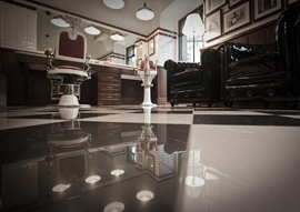 COMO - BARBER ALBERTO