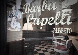 COMO - BARBER ALBERTO