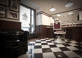 COMO - BARBER ALBERTO