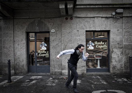 COMO - BARBER ALBERTO