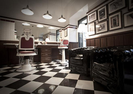 COMO - BARBER ALBERTO