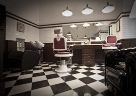 COMO - BARBER ALBERTO