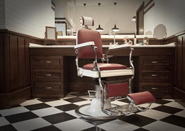 COMO - BARBER ALBERTO
