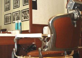 BUCCINASCO - BARBER HIRO