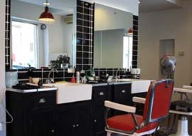 ALBATE - BARBERIA BARBER BLUES