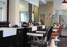 ALBATE - BARBERIA BARBER BLUES