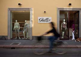 LEGNANO - ABBIGLIAMENTO GALLERY